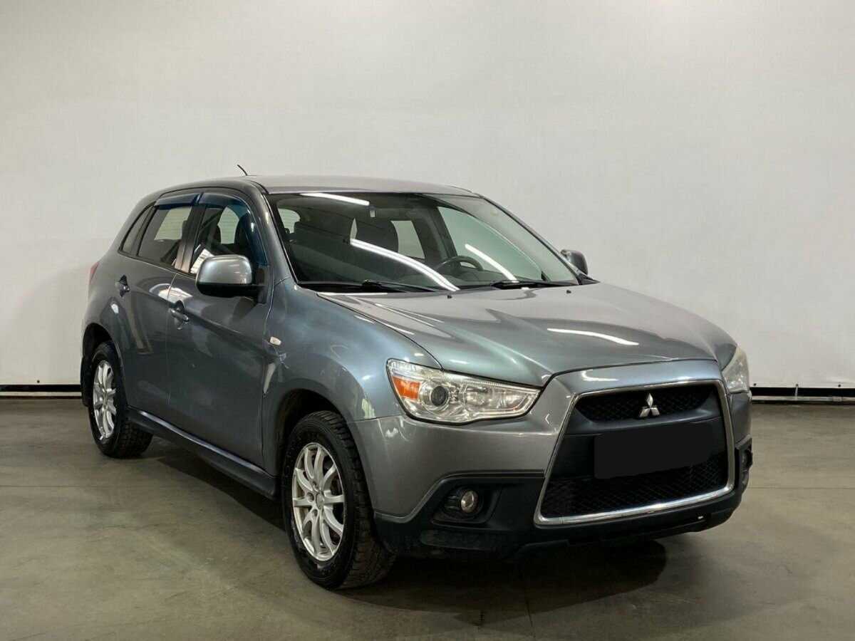 Купить Mitsubishi ASX, 2011, 231 248 км, фото №3
