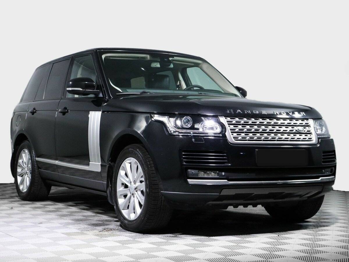 Купить Land Rover Range Rover, 2015, 201 438 км, фото №3