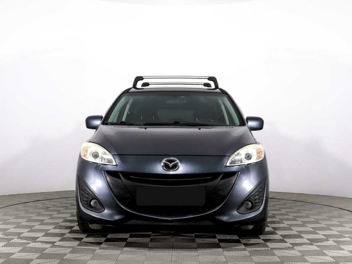 Купить Mazda 5, 2011, 228 475 км, фото №2