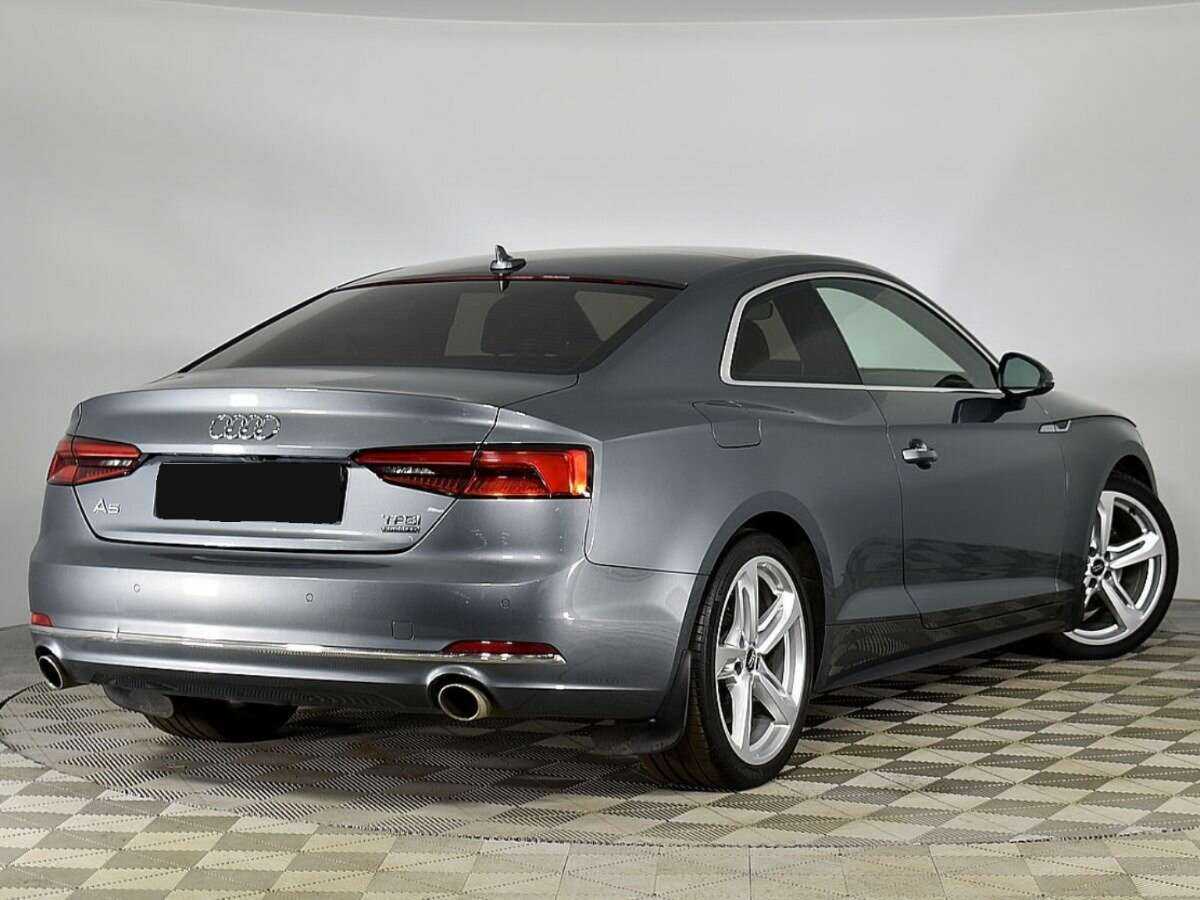 Купить Audi A5, 2017, 46 757 км, фото №2