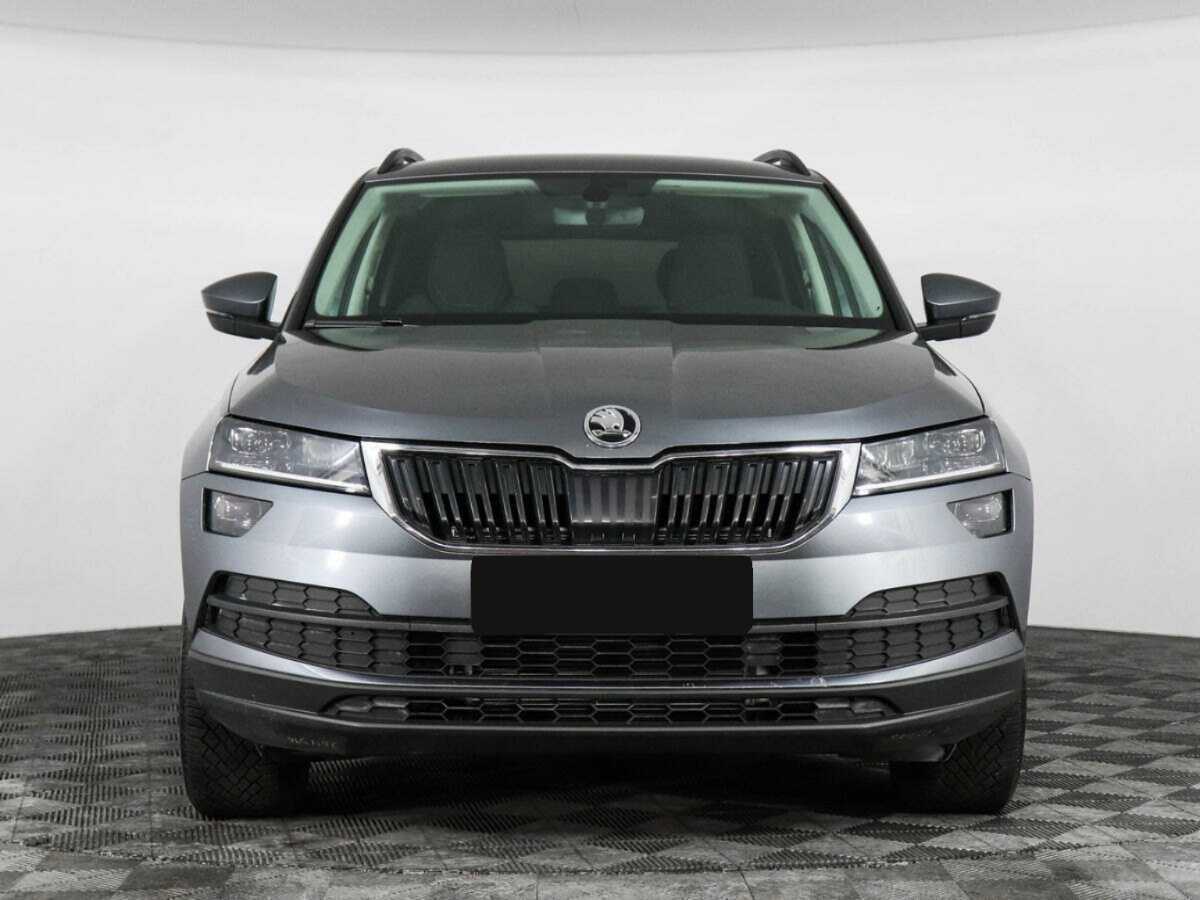 Купить Skoda Karoq DSG6, 2020, 50 428 км, фото №2