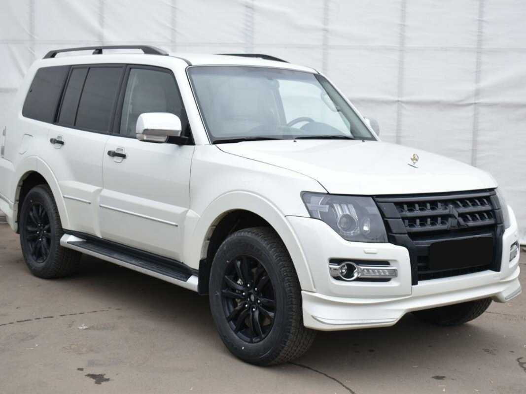 Купить Mitsubishi Pajero, 2019, 21 541 км, фото №3
