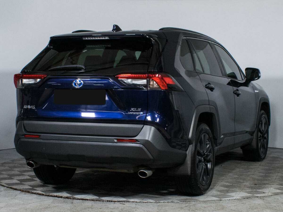 Купить Toyota RAV4, 2020, 53 108 км, фото №5