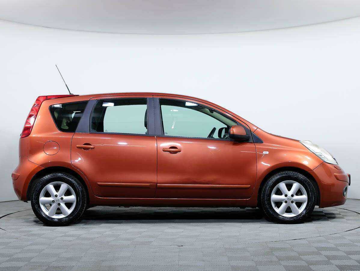 Купить Nissan Note, 2008, 213 384 км, фото №3