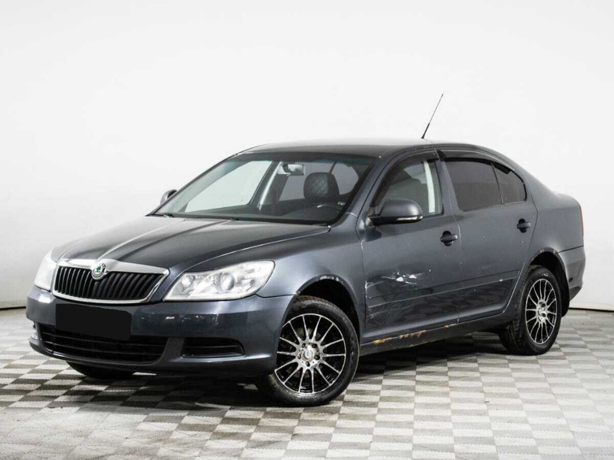 Купить Skoda Octavia, 2009, 262 805 км, фото №1