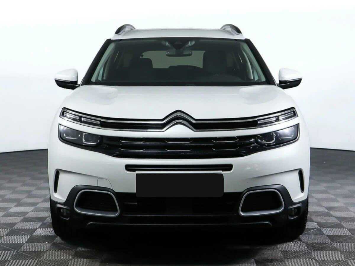 Купить Citroen C5 Aircross, 2019, 95 126 км, фото №2