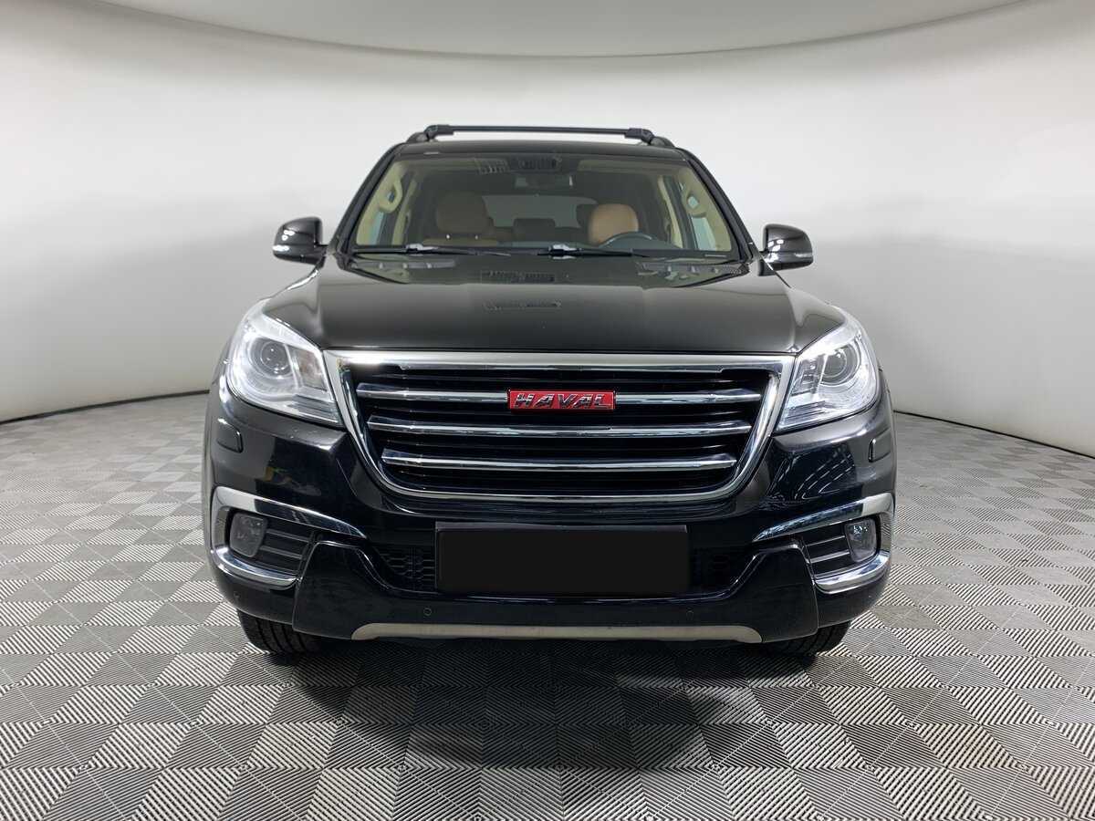 Купить Haval H9, 2016, 128 897 км, фото №2