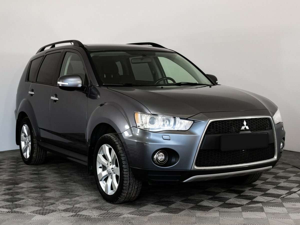 Купить Mitsubishi Outlander, 2010, 322 672 км, фото №3