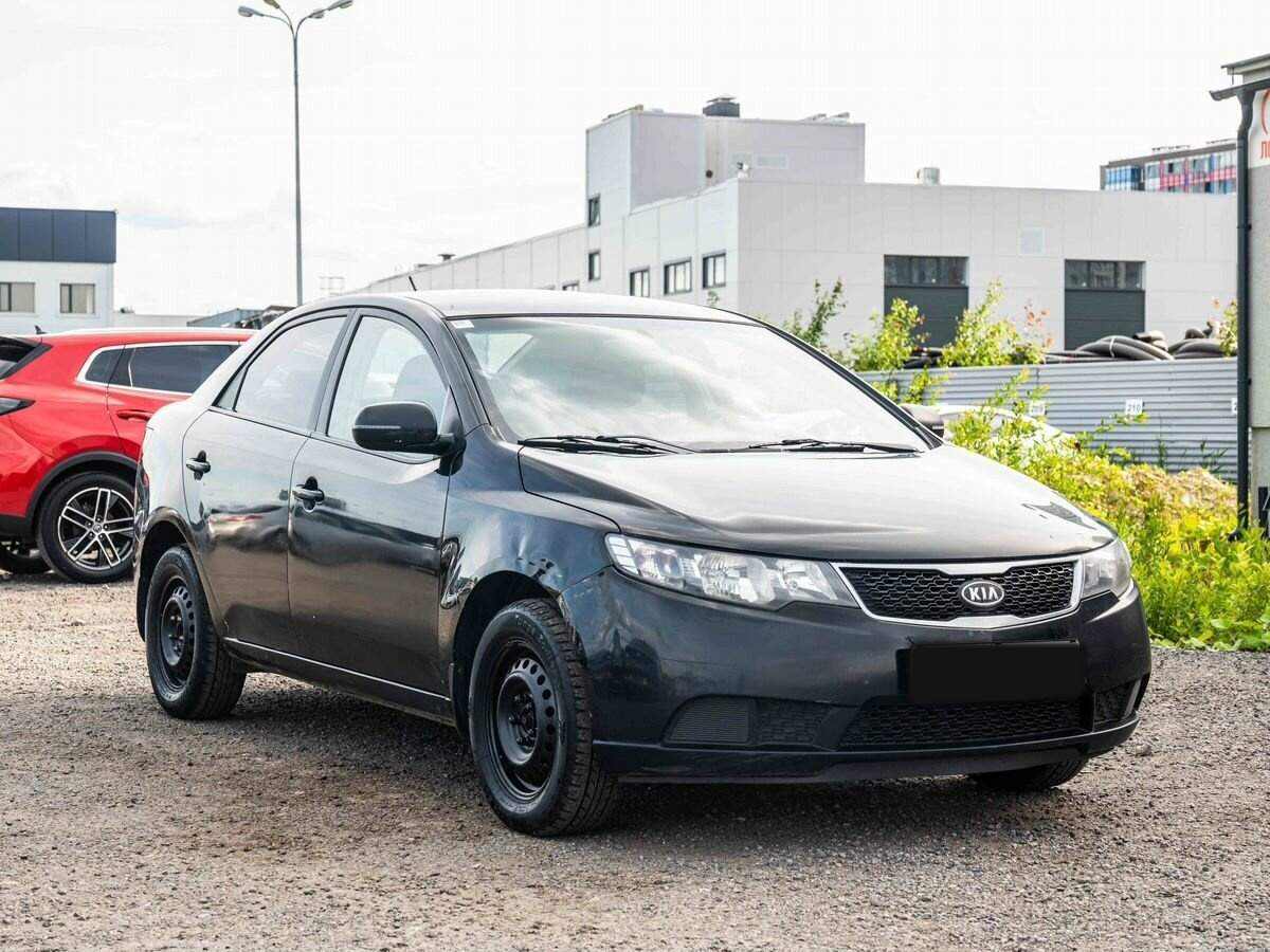 Купить Kia Cerato 6-speed, 2012, 203 555 км, фото №3