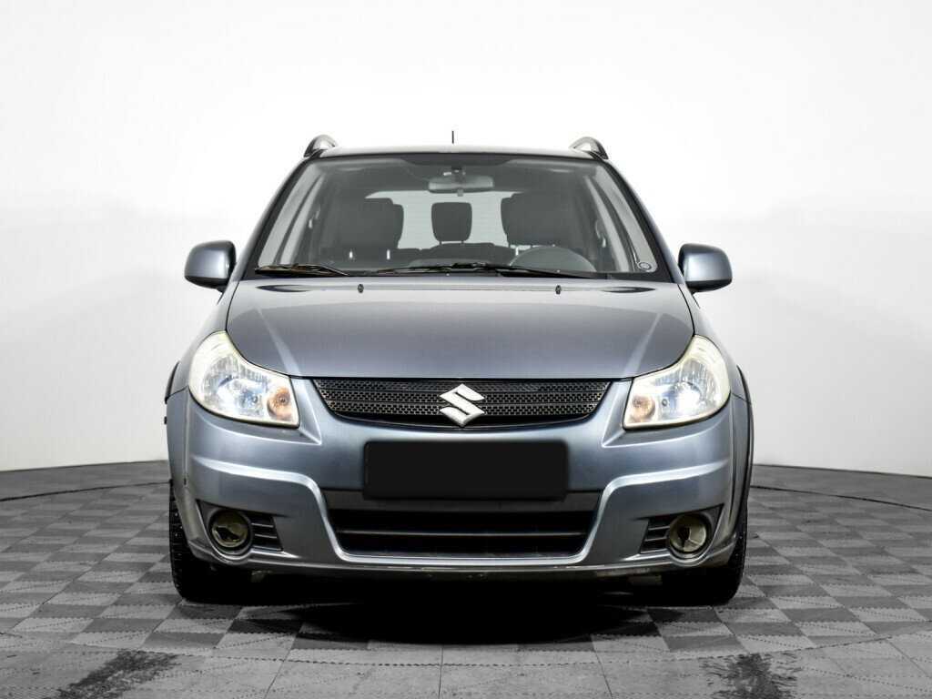Купить Suzuki SX4, 2007, 262 227 км, фото №2