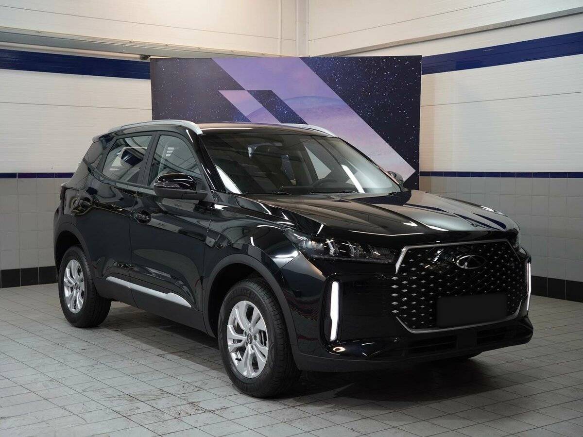 Купить Chery Tiggo 4 I Рестайлинг 2, 2025, 18 км, фото №3