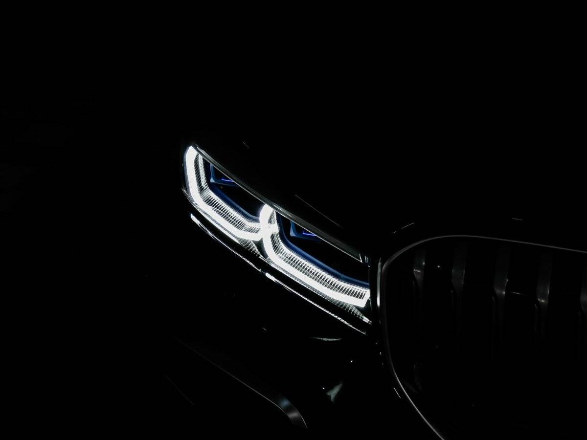 Купить BMW 7 серии Long M760Li xDrive VI (G11/G12) Рестайлинг, 2021, 120 306 км, фото №22