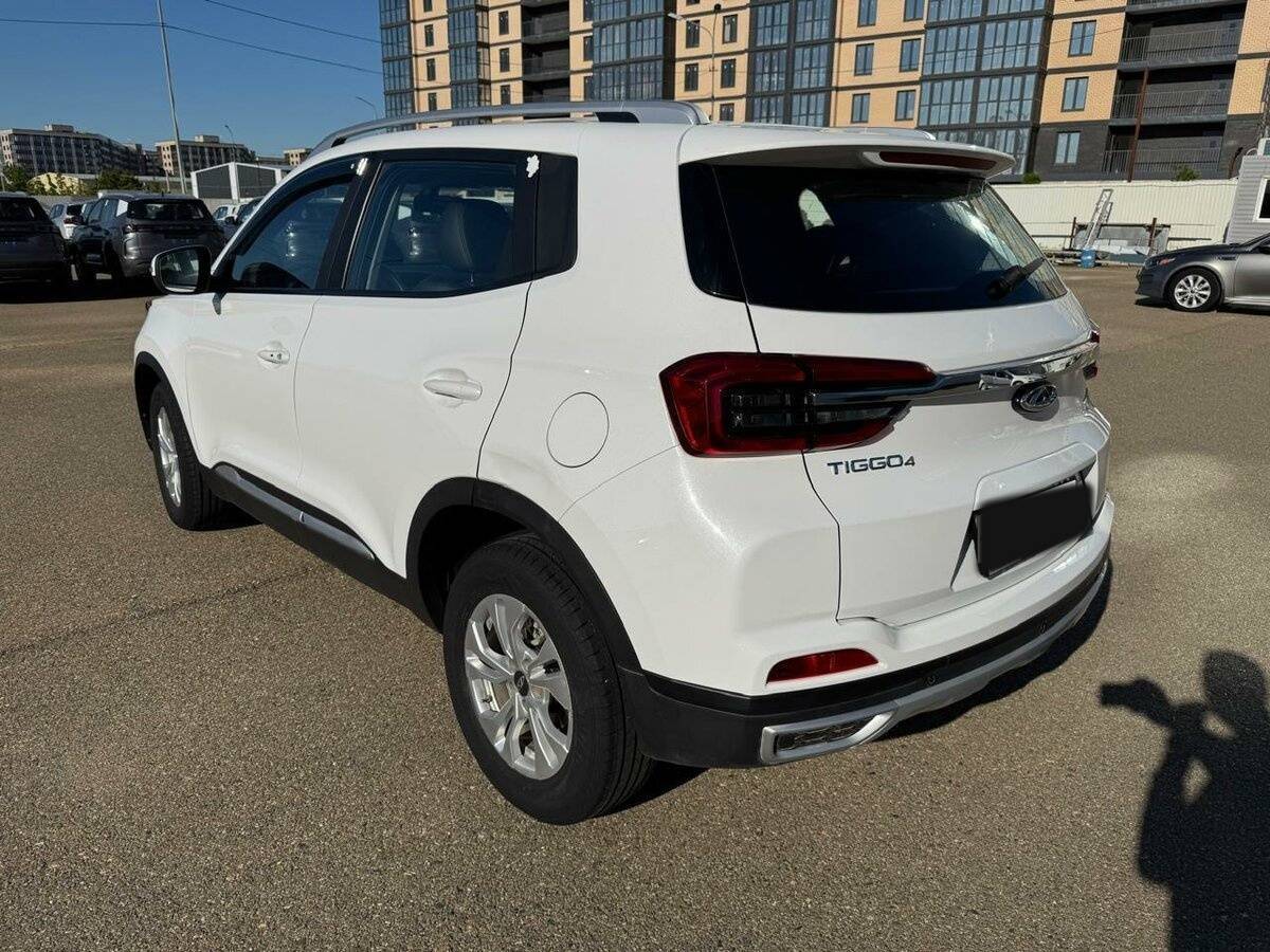 Купить Chery Tiggo 4, 2020, 51 111 км, фото №4