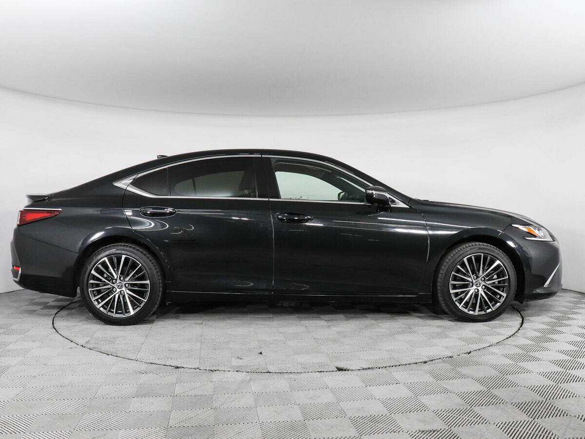 Купить Lexus ES 300h, 2022, 17 071 км, фото №4