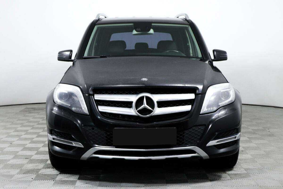 Купить Mercedes-Benz GLK-Класс 250, 2014, 198 175 км, фото №2