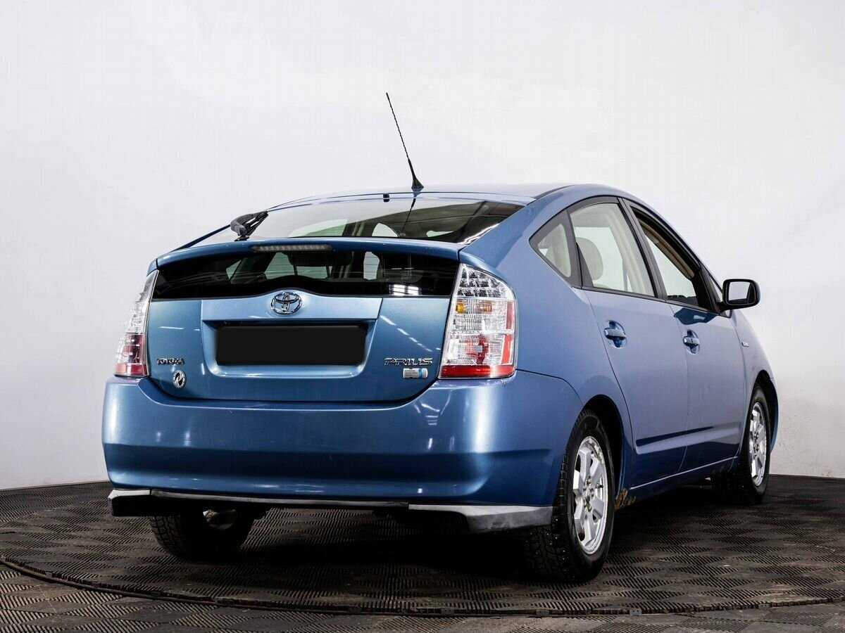 Купить Toyota Prius, 2008, 250 400 км, фото №6