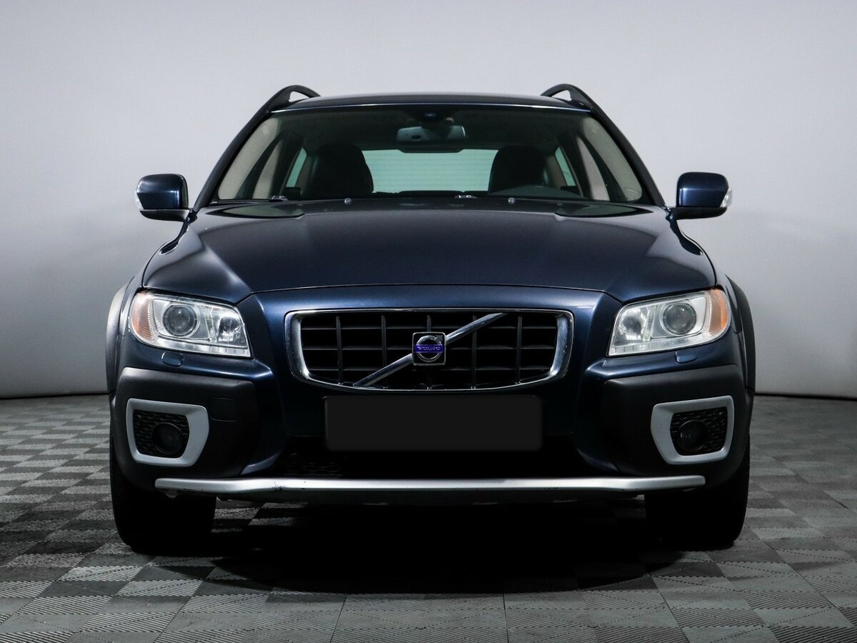 Купить Volvo XC70 II, 2008, 138 527 км, фото №2