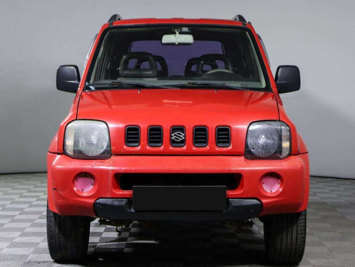 Купить Suzuki Jimny, 1999, 237 258 км, фото №2