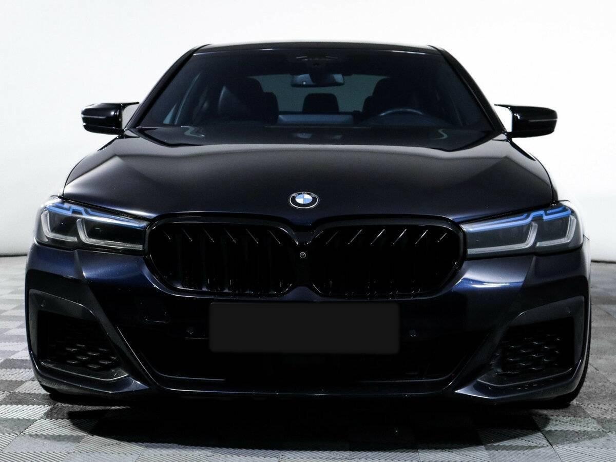 Купить BMW 5 серии 530d xDrive, 2020, 77 000 км, фото №2