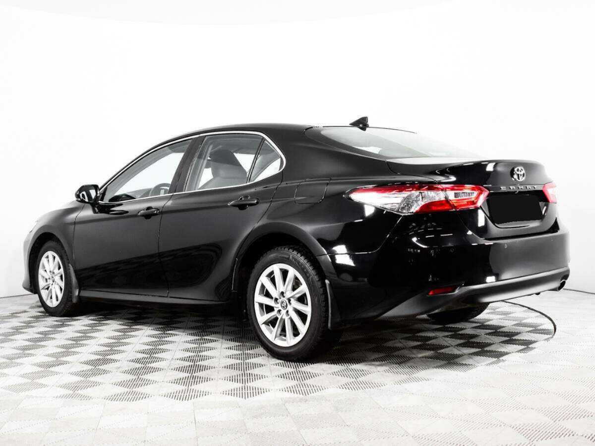 Купить Toyota Camry, 2021, 87 948 км, фото №9