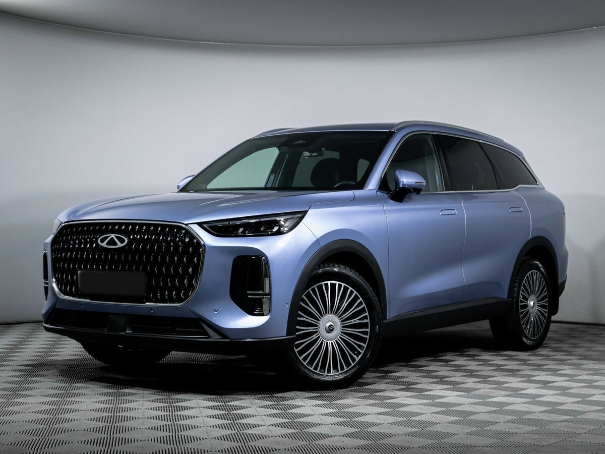 Купить Chery Tiggo 9 I, 2024, 20 000 км, фото №1