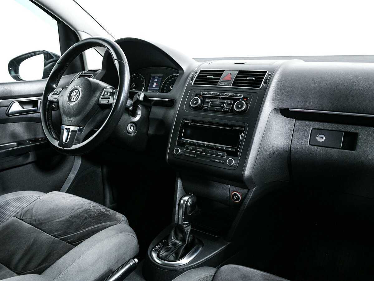 Купить Volkswagen Touran, 2012, 207 074 км, фото №9