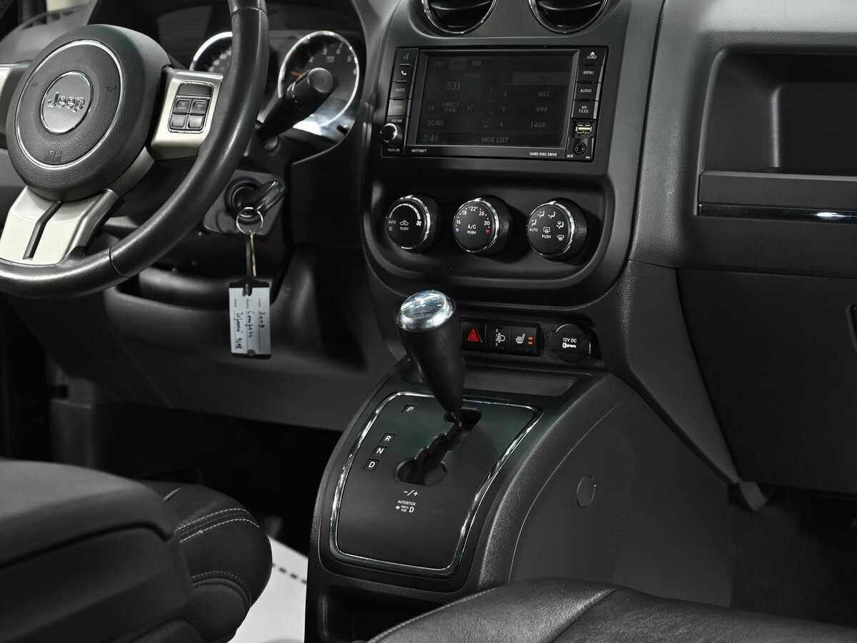Купить Jeep Compass, 2012, 196 000 км, фото №9
