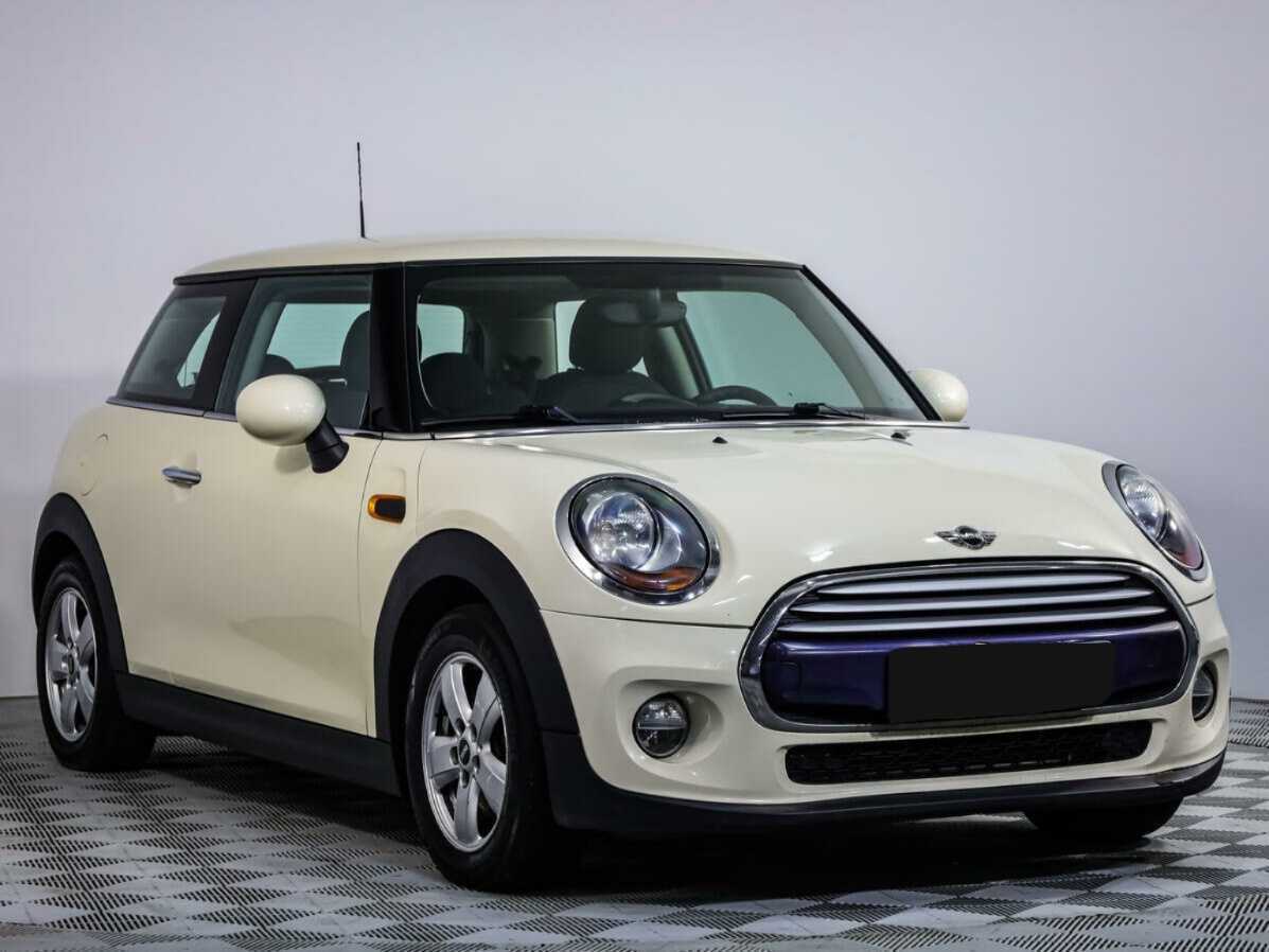 Купить Mini Hatch Cooper, 2015, 152 341 км, фото №2