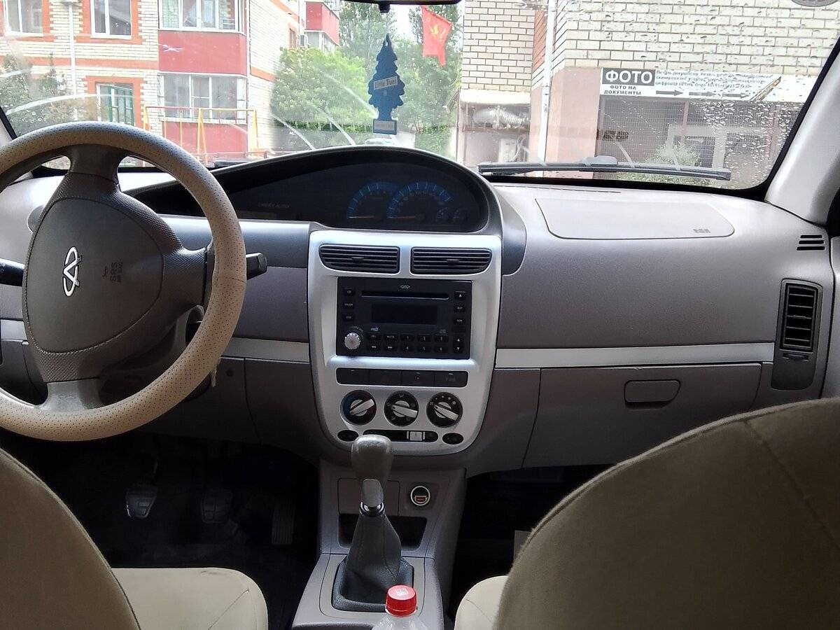 Купить Chery QQ6 (S21), 2008, 141 500 км, фото №6