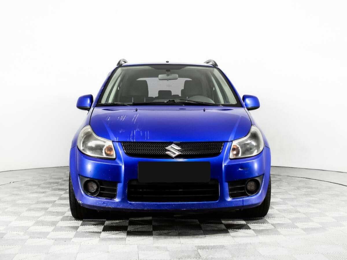Купить Suzuki SX4, 2007, 313 715 км, фото №2