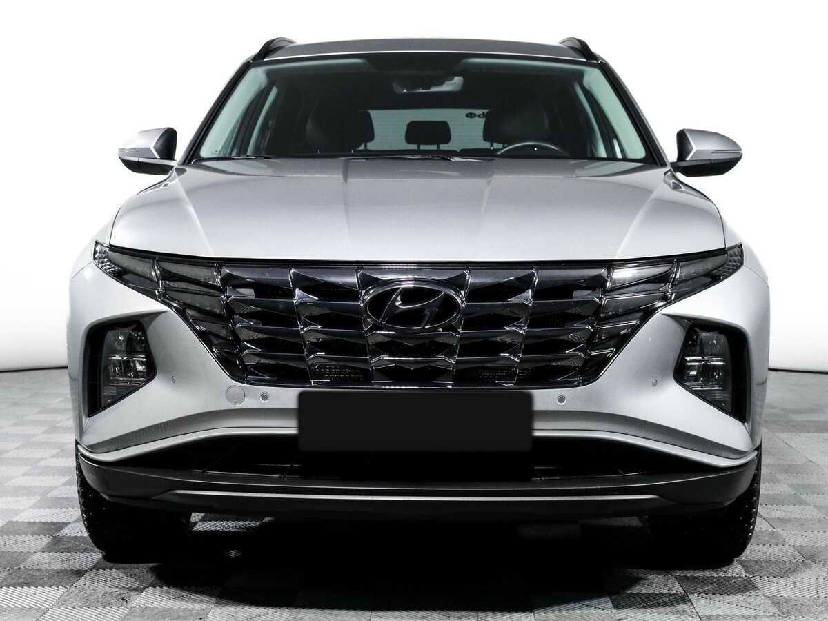 Купить Hyundai Tucson, 2023, 25 562 км, фото №2