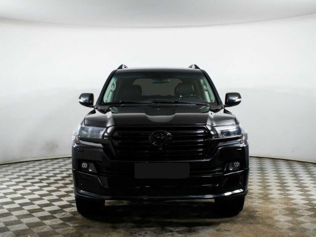 Купить Toyota Land Cruiser, 2014, 192 751 км, фото №2