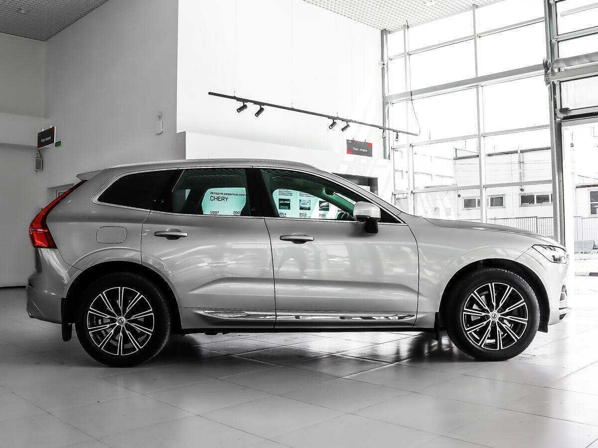 Купить Volvo XC60, 2018, 109 272 км, фото №2