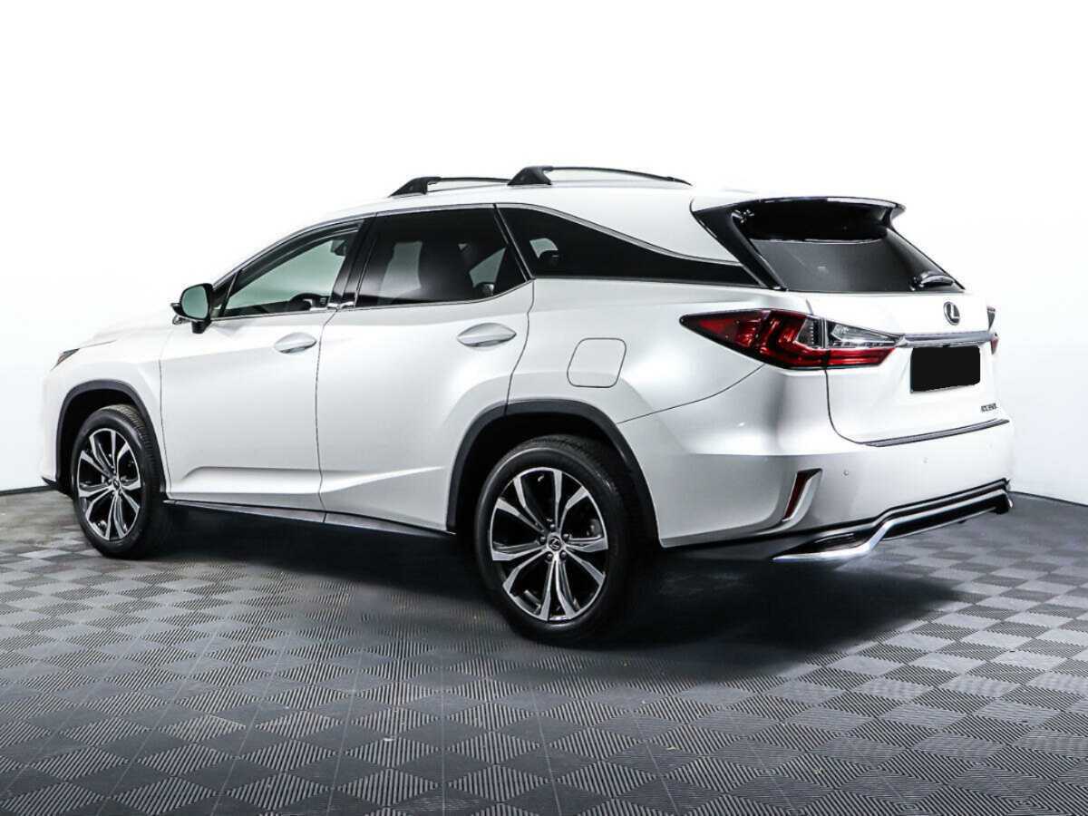 Купить Lexus RX 350L, 2019, 51 012 км, фото №3