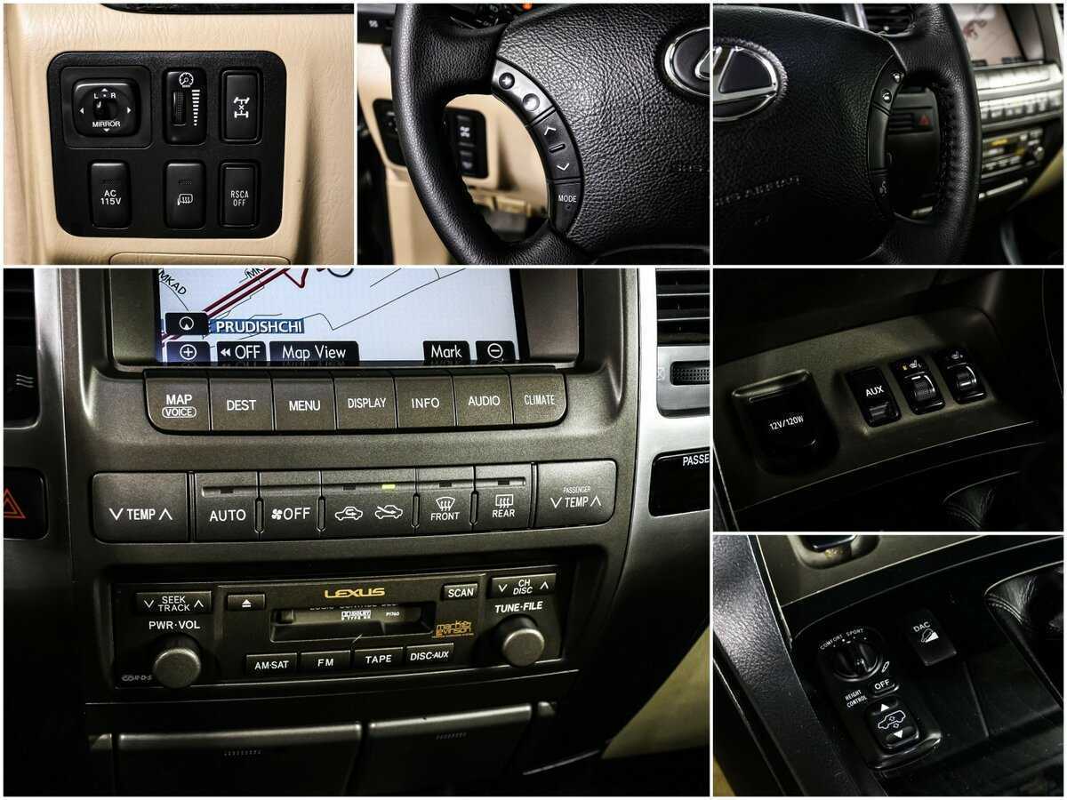 Купить Lexus GX 470, 2006, 317 345 км, фото №15