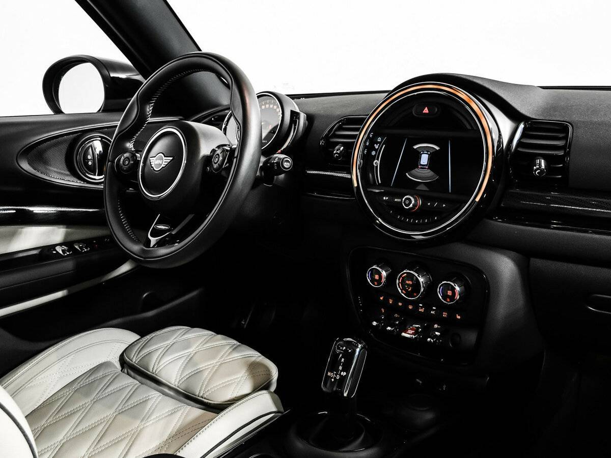 Купить Mini Clubman Cooper S ALL4, 2020, 12 264 км, фото №9