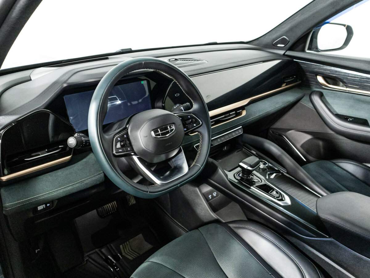 Купить Geely Monjaro, 2023, 9 255 км, фото №11