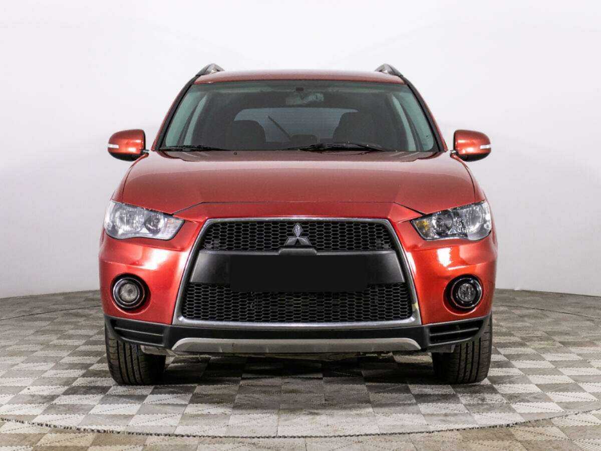 Купить Mitsubishi Outlander, 2011, 150 329 км, фото №2