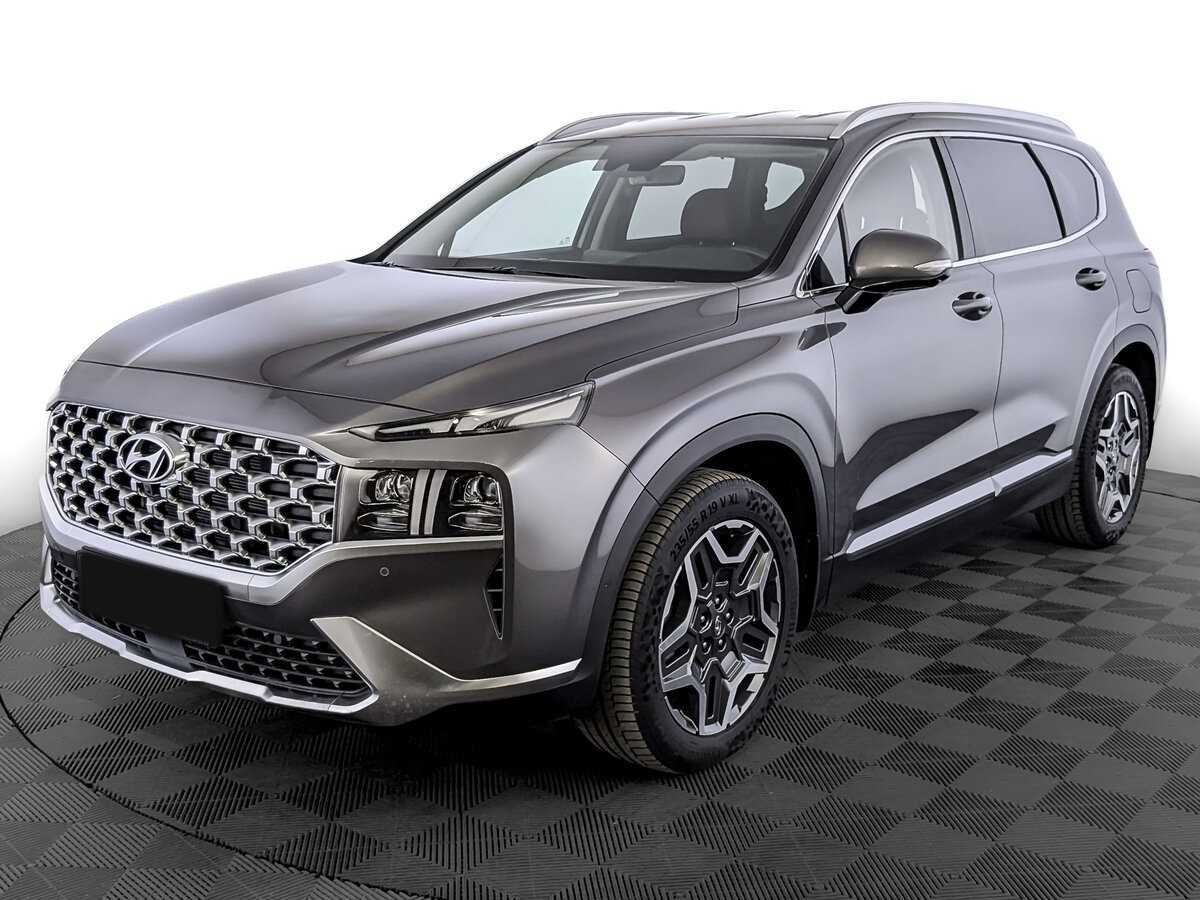 Купить Hyundai Santa Fe, 2022, 33 806 км, фото №1