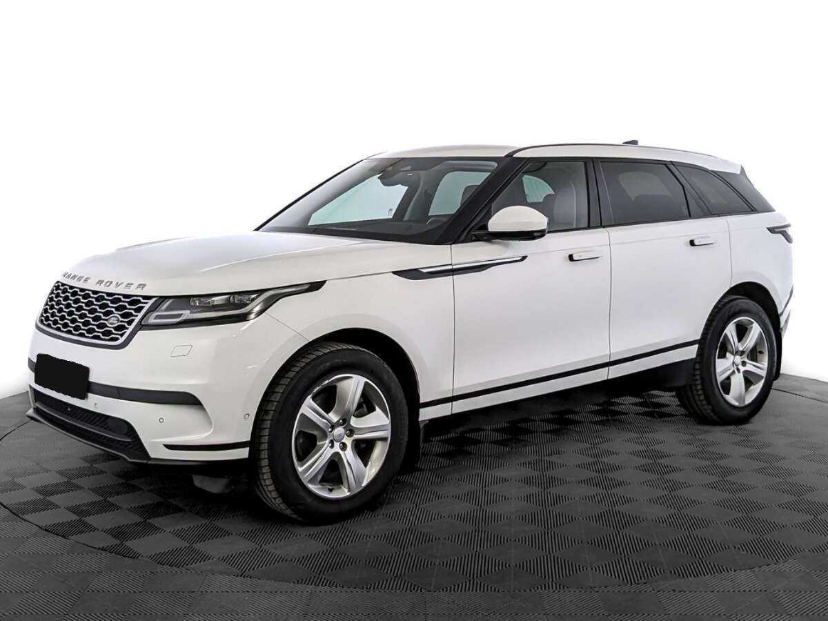 Купить Land Rover Range Rover Velar, 2021, 37 245 км, фото №1