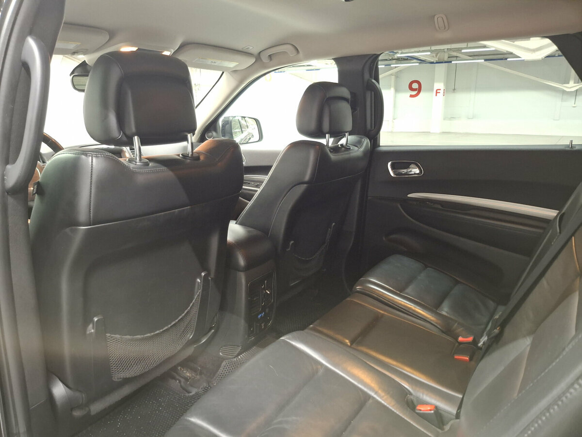 Купить Dodge Durango III Рестайлинг, 2017, 169 109 км, фото №11