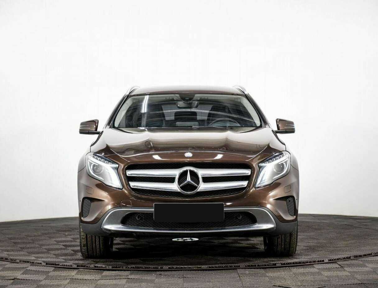 Купить Mercedes-Benz GLA 250, 2016, 123 344 км, фото №2
