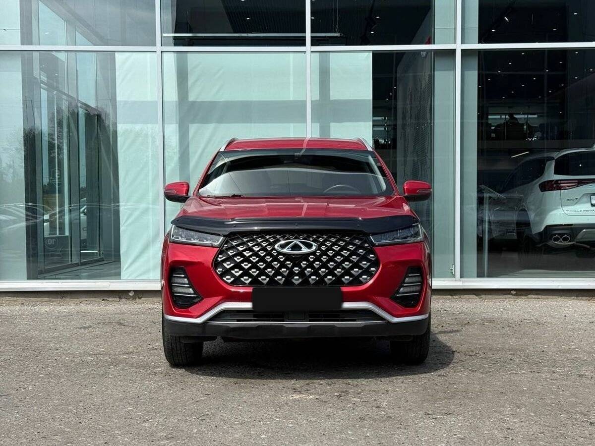 Купить Chery Tiggo 7 Pro, 2021, 105 859 км, фото №2