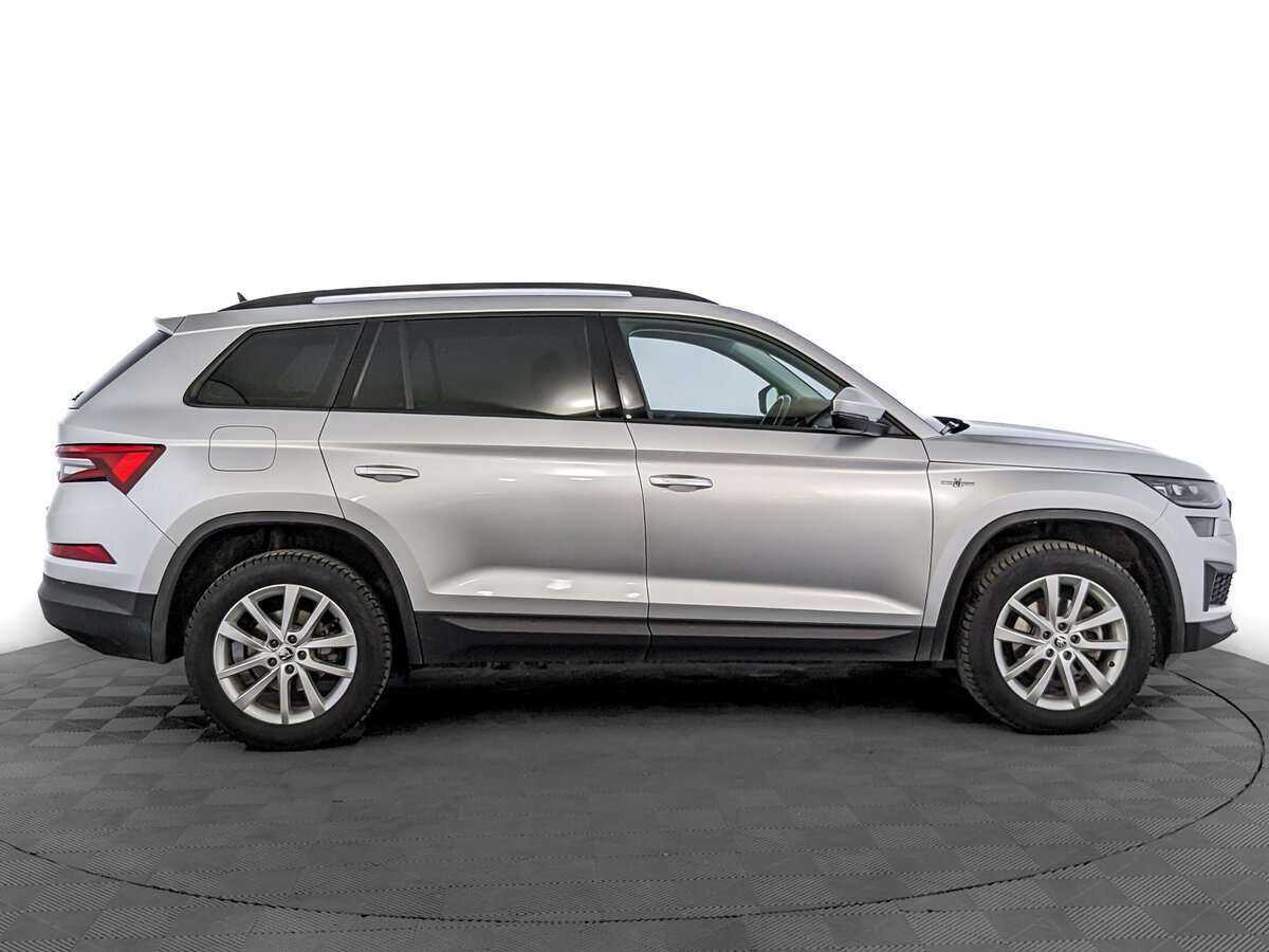 Купить Skoda Kodiaq, 2022, 87 889 км, фото №4