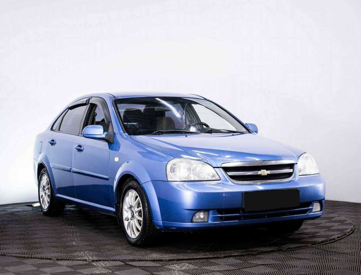 Купить Chevrolet Lacetti, 2008, 370 000 км, фото №3