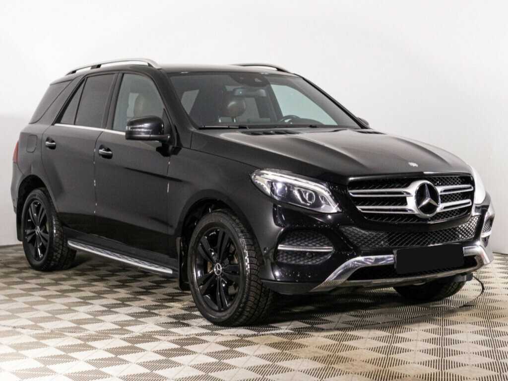 Купить Mercedes-Benz GLE 250 d, 2016, 137 664 км, фото №3