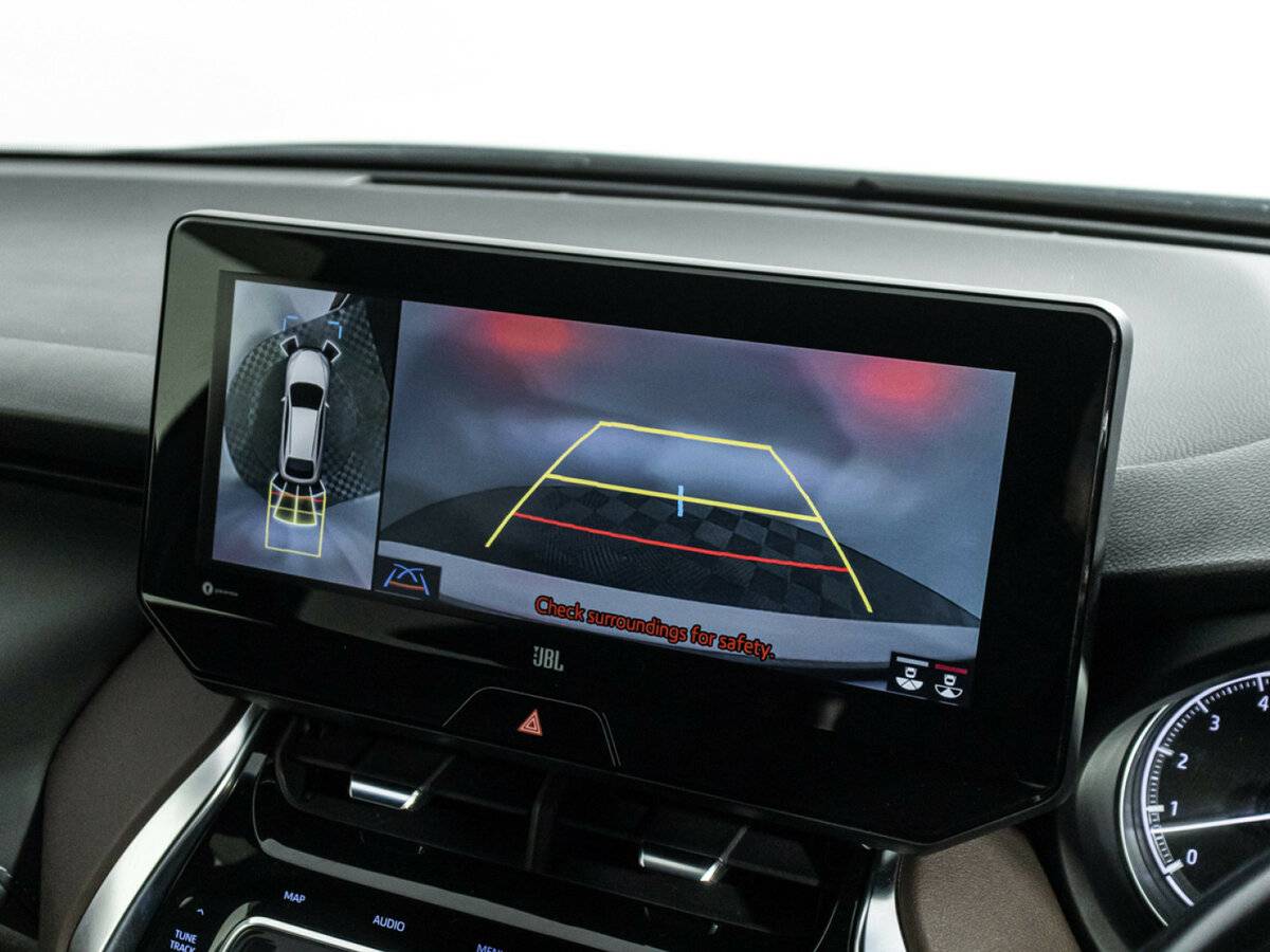 Купить Toyota Harrier IV (XU80), 2021, 45 579 км, фото №15