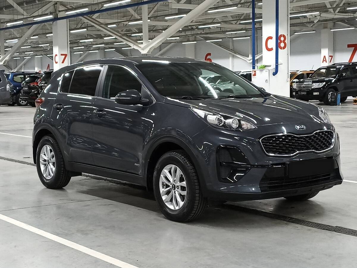 Купить Kia Sportage, 2019, 69 812 км, фото №3