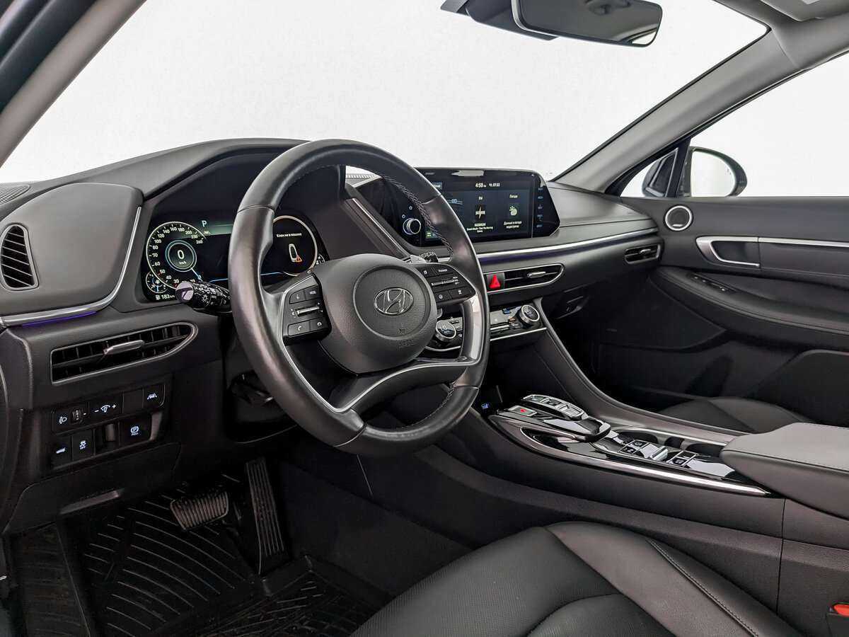 Купить Hyundai Sonata, 2021, 48 000 км, фото №13
