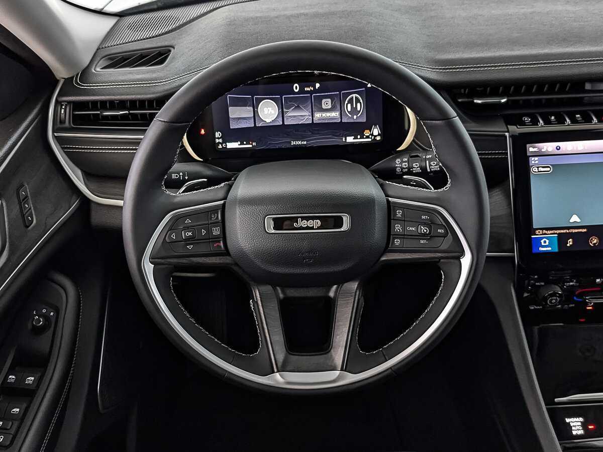 Купить Jeep Grand Cherokee, 2023, 24 133 км, фото №22